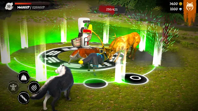 The Alpha Wolf screenshot 5