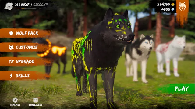The Alpha Wolf screenshot 6