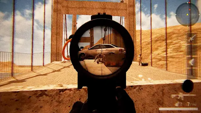 Operation Scorpion: Take Down screenshot 4