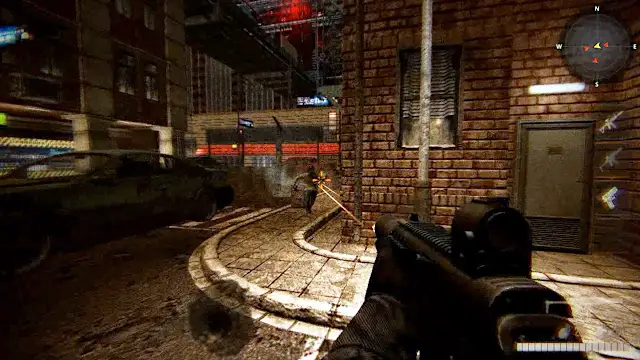 Operation Scorpion: Take Down screenshot 2