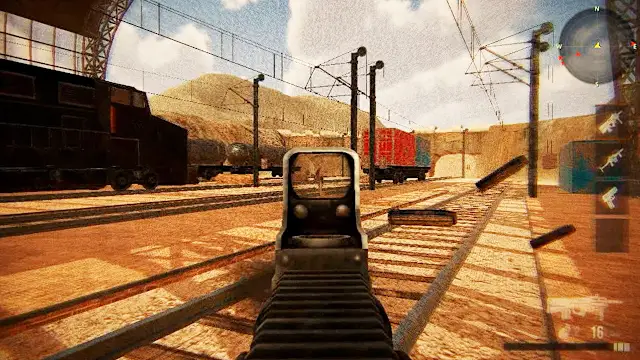 Operation Scorpion: Take Down screenshot 6