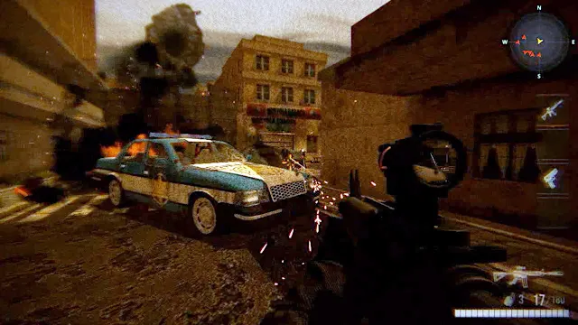 Operation Scorpion: Take Down screenshot 5