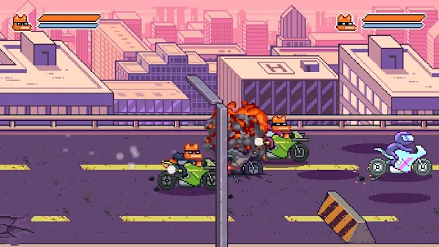 John Fox screenshot 3