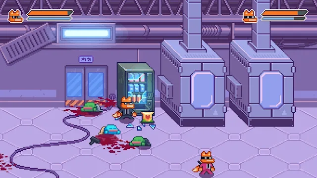 John Fox screenshot 4