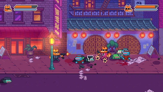 John Fox screenshot 1