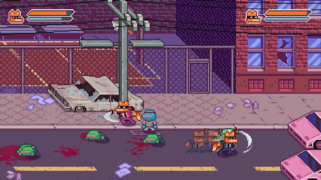 John Fox screenshot 5