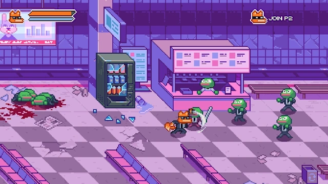 John Fox screenshot 6