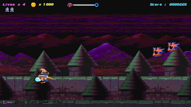 Jetpack Kiwi screenshot 3