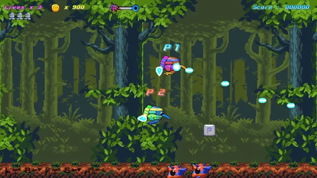 Jetpack Kiwi screenshot 6