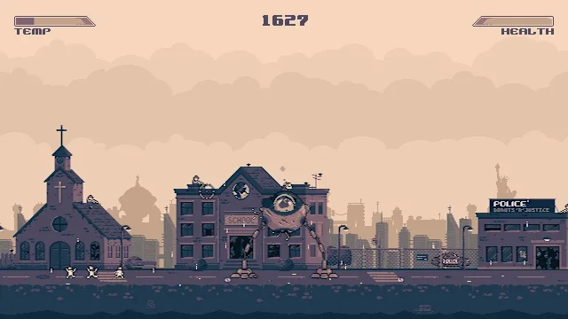 They Came From the Sky 2 screenshot 6
