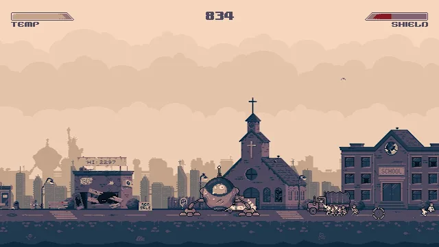 They Came From the Sky 2 screenshot 4
