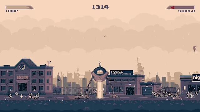 They Came From the Sky 2 screenshot 5