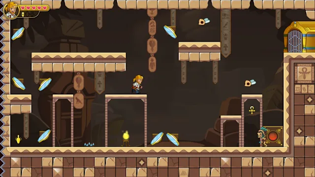 Escape from the Pharaoh's Tomb screenshot 5