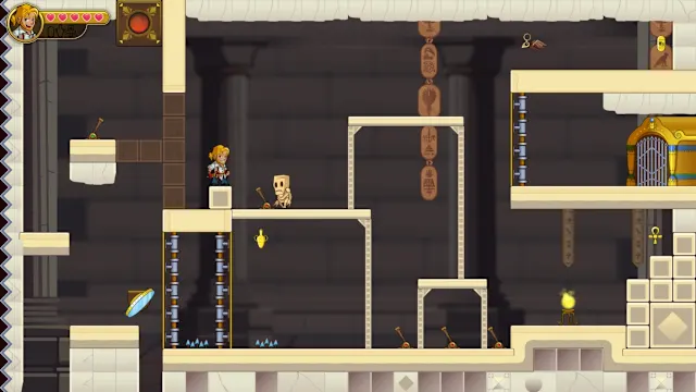 Escape from the Pharaoh's Tomb screenshot 6