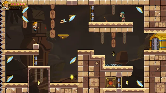 Escape from the Pharaoh's Tomb screenshot 2