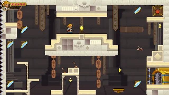 Escape from the Pharaoh's Tomb screenshot 3