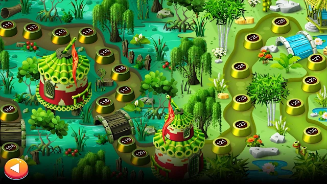 Zumba Marble Blast screenshot 3