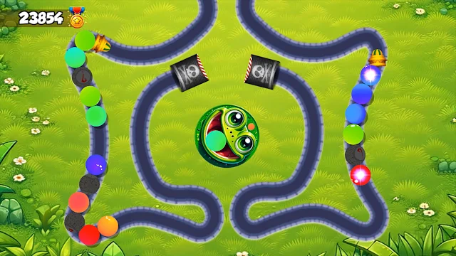 Zumba Marble Blast screenshot 0