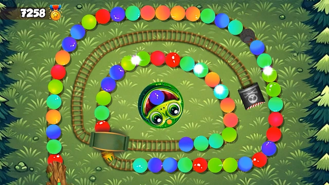 Zumba Marble Blast screenshot 5