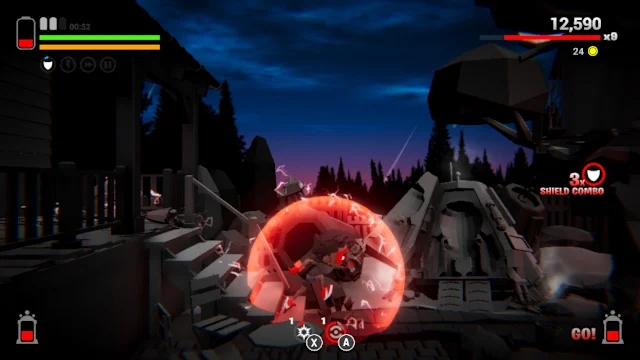 Ricky Recharge screenshot 5