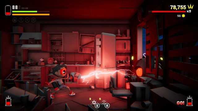 Ricky Recharge screenshot 3