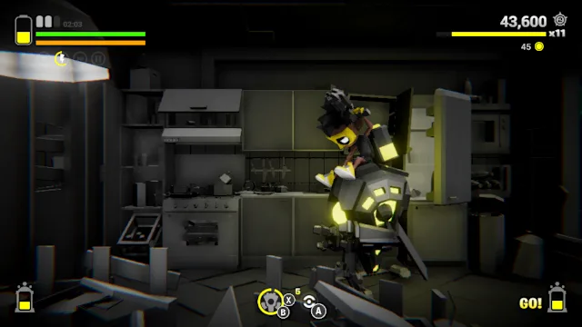 Ricky Recharge screenshot 4