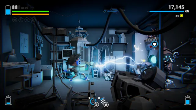 Ricky Recharge screenshot 1