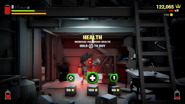 Ricky Recharge screenshot 2