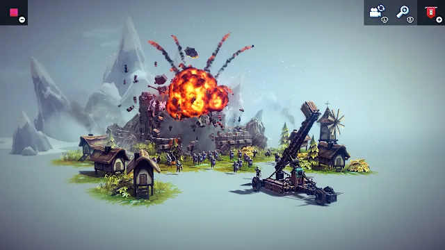 Besiege screenshot 2