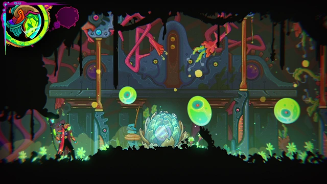 Ultros screenshot 2