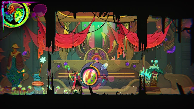 Ultros screenshot 3