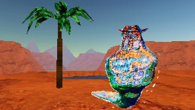 MOUTHOLE screenshot 1