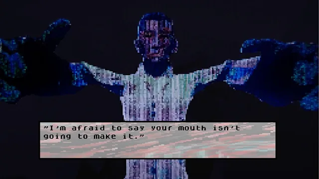 MOUTHOLE screenshot 2