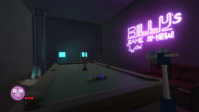 Billy's Game Show screenshot 4