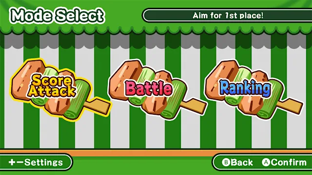 Make it! Yakitori screenshot 3