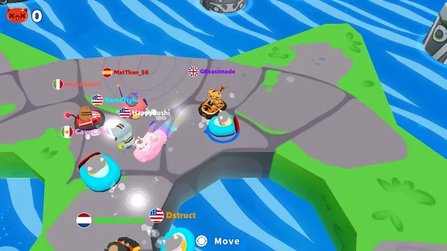 Bumper Kitty screenshot 1