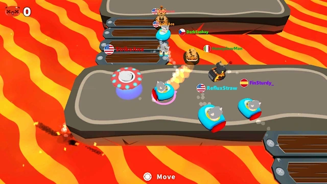 Bumper Kitty screenshot 2