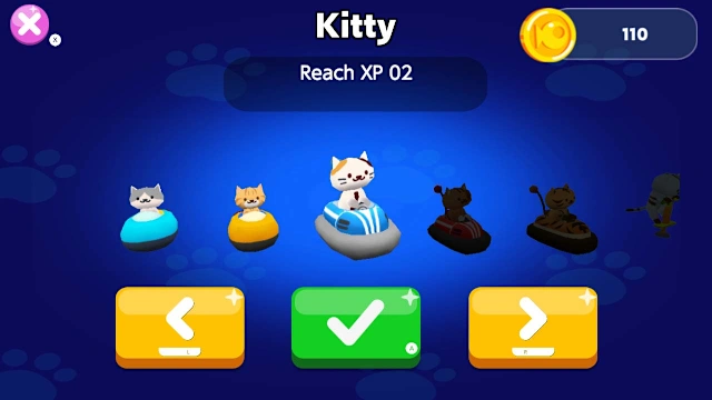 Bumper Kitty screenshot 4