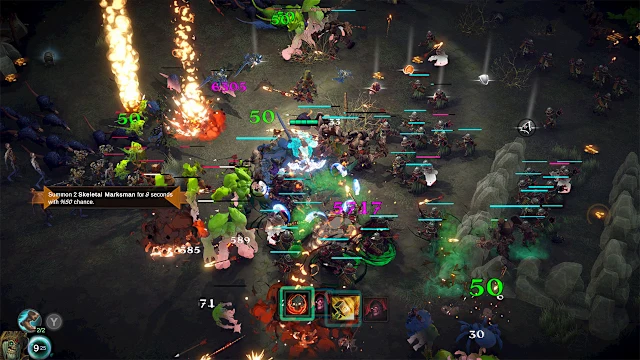 Malignant Survivors screenshot 4