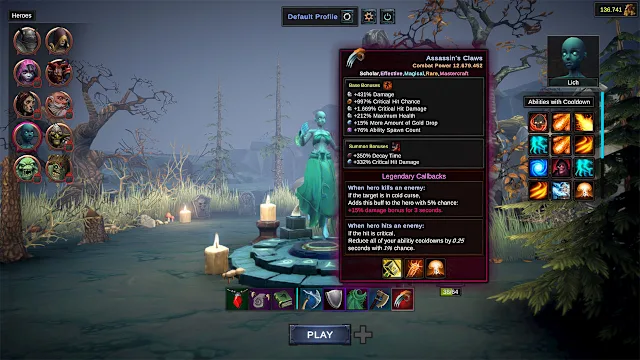 Malignant Survivors screenshot 5
