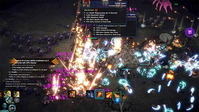 Malignant Survivors screenshot 0