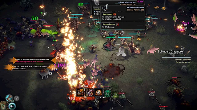 Malignant Survivors screenshot 2