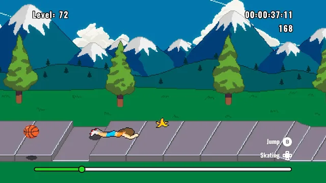 Roller-Skating screenshot 2