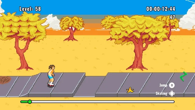 Roller-Skating screenshot 3