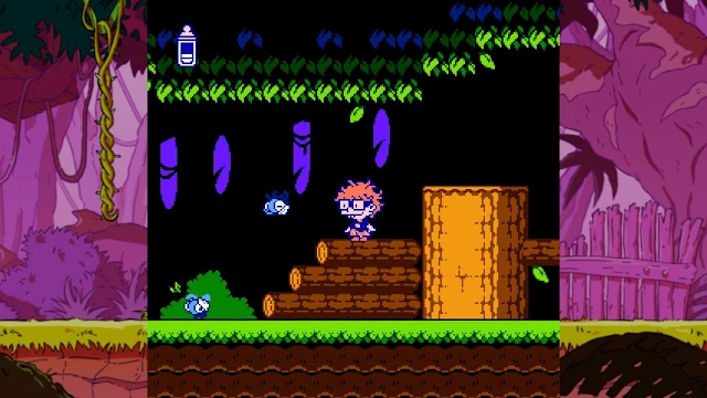 Rugrats: Adventures in Gameland screenshot 2