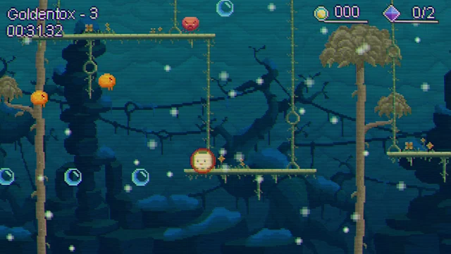 Rainbow Diamonds screenshot 1