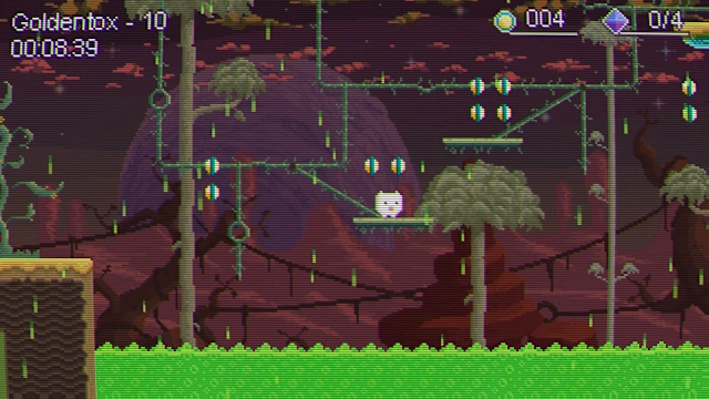 Rainbow Diamonds screenshot 5