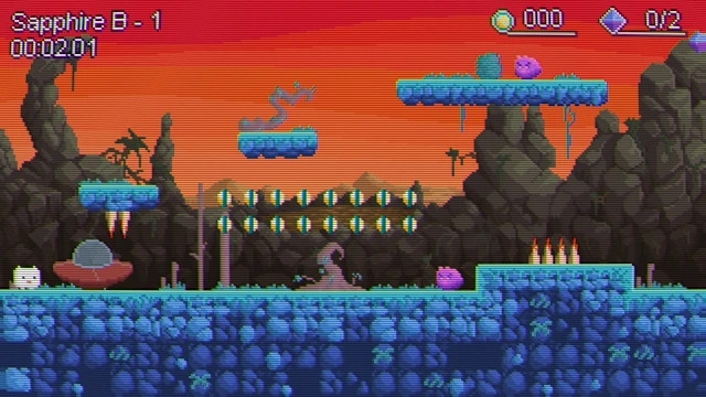 Rainbow Diamonds screenshot 0