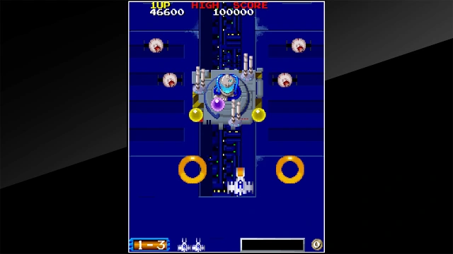 Arcade Archives BLAST OFF screenshot 3