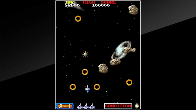 Arcade Archives BLAST OFF screenshot 4